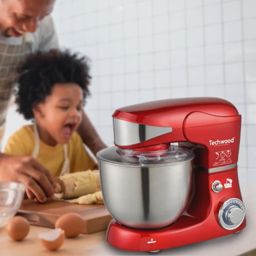 Techwood  TRO-1055 pétrin 5L robot pâtissier 1000W