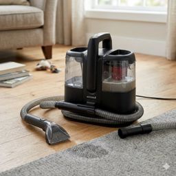 Aiwa SUMISUI Nettoyeur de tissus 600 W ASC-500