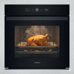 Whirlpool Four encastrable 6sens WOI4S8PM0SBAF 73 Litres