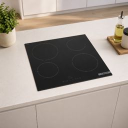 BOSCH  Plaque de cuisson Série 6 PKE611FN8E Direct Select