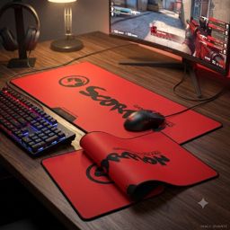 Marvo Scorpion Tapis de Souris XXL 900mm G19RD