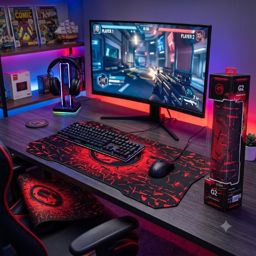 Marvo Tapis De Souris Gaming Marvo Scorpion G2