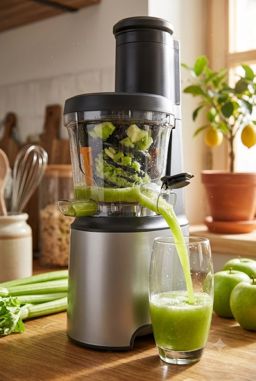 Kenwood centrifugeuse Pure Juice Pro cen JMP85.00SI 230 W