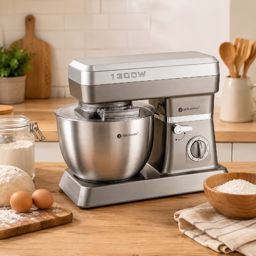 Pétrin bergmann 6.2L BSM52  Silver