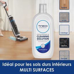 Tineco Solution de nettoyage 1L 9FWWS101800