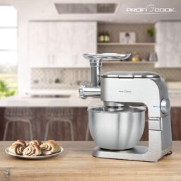 Proficook Pétrin robot pâtissier 1300W 6.5L PC-KM 1151