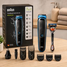Braun Tondeuse tout-en-un MGK5245