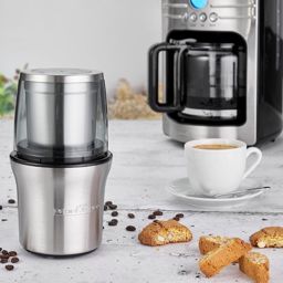 Proficook moulin a café 2en1 200w argent Pc Ksw 1021 N