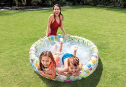 Intex Piscine Gonflable 132x28 cm 59431NP