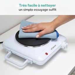Bomann Plaque De Cuisson 1500 WEkp 5027