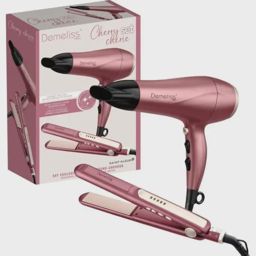 Demeliss 21370 Cherry Coffret Saint Algue