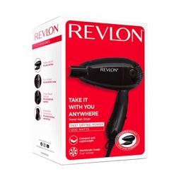Revlon RVDR5305E Sèche cheveux 1200W voyage