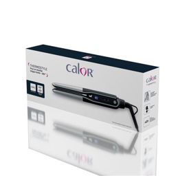 Lisseur SF7120C0 Calor Thermostyle 2en1 lisseur boucleur