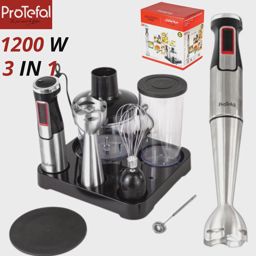 Protefal cofret bras mixeur multifonction 1200W FY8020A