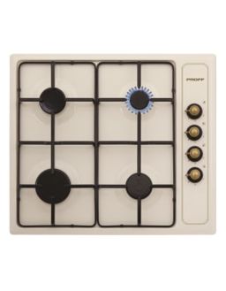 PROFF P603 Plaque de cuisson  Rustique Beige 60 CM
