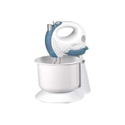 Clatronic Batteur À Main Avec Bol - Hms 3320 - Blanc