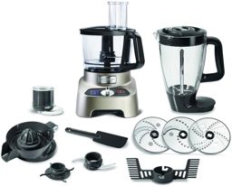 Moulinex Double Force 31 Fonctions FP824H10