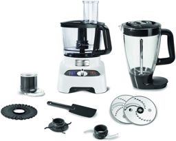 Moulinex FP822110 Multifonction Double Force 28 Fonction