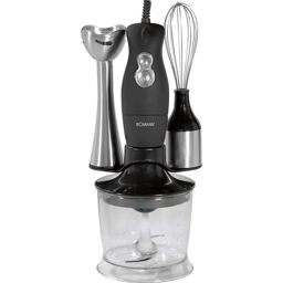 Bomann 3en1 mixeur batteur hachoir SMS 349CB