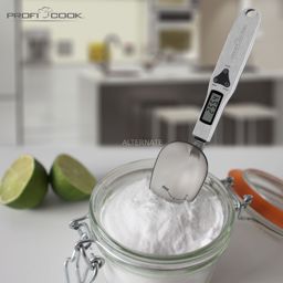 Proficook PC-LW 1214 Balance cuillère , balance de cuisine