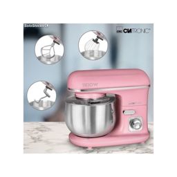 Clatronic Pétrin 5L 1100W KM 3711 Rose