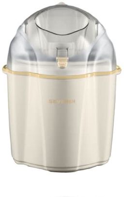Severin Sorbetière machine à créme glacée 5W  1L   EZ 7402