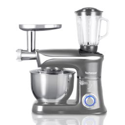 Techwood  Pétrin TRP-1400 6.5 Litre 1300 wat