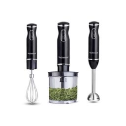 Techwood Mixeur plongeant 3en1 600W  TMS-9666