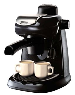 Delonghi machines à café  Ec5.1 Machines à éxpresso Noir