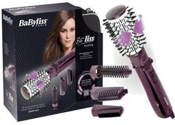 Babyliss Paris  Brosse Soufflante 3en1  1000 W 2736E
