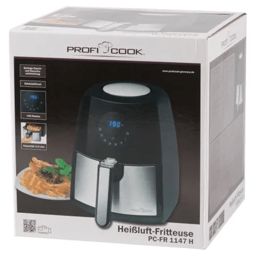 Proficook Friteuse sans huile à Air Chaud PC-FR 1147 H