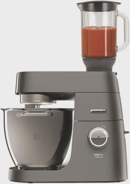 Kenwood pétrin chef xl titanium 6.7L 1700w KVL8320S