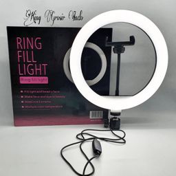 Marklif LED Ring Fill Light   CXB-260