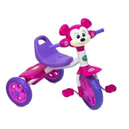 Bravo Tricycle  Motif Mickey Mouse  Vélo pour 2-6 Ans