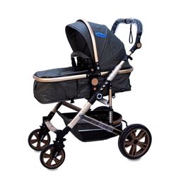 Toran Poussette de luxe Cooper Plus