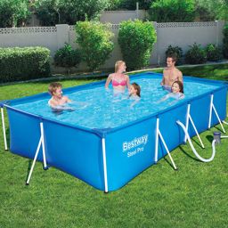 Bestway piscine 4x2.11 x0.81m 56424