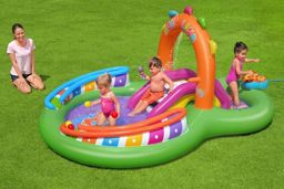 Bestway piscine 2,95x1,90x1,37m ref53117