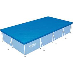 Bestway  Couverture de piscine, 3.04x2.05m REF 58106