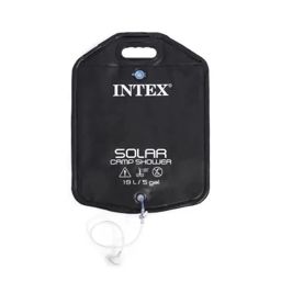 INTEX 28052 Douche solaire chauffante19L