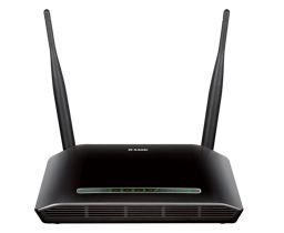 D-Link Wireless N300 Adsl2+Modem Router - Dsl-2750U