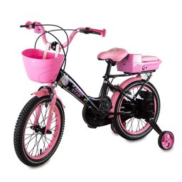 Amir-Star Vélo éléctrique pour les enfants Rose