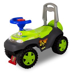 Speed  Porteur Auto Pour Enfant Dès 10 Mois  Coffre à Jouets