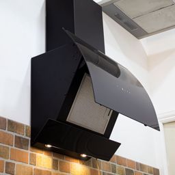 Proff LD99 Hotte éléctrique 60 cm / Noir