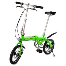HAM-MTB Vélo Micro pliant et ultra compact
