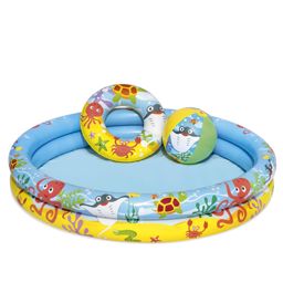 Bestway piscine pataugeoire 51124