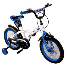 Coxi Vélo police pour enfant 16 pouces