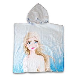Serviette de Bain Frozen avec Chapeau Bébé