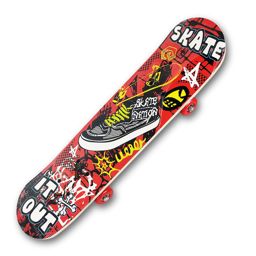 Skateboard 31 pouces pour débutants