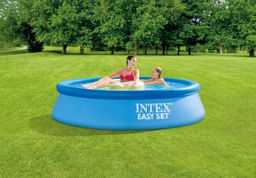 Intex petite piscine gonflable 2,44X0,61m-28106NP