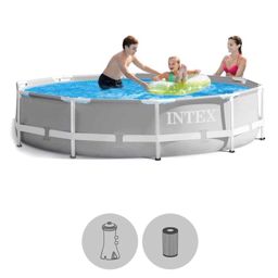 Intex Piscine 305 x 76 CM #26702NP